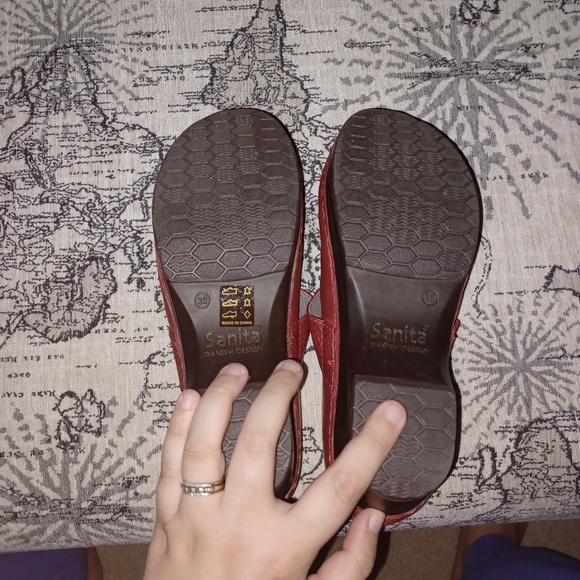 Sanita clogs - Picture 6 of 6